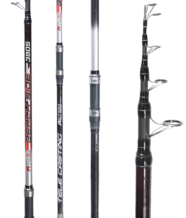 RYUJI Ryuji Beach Side 4.20m 150gr Tele Surf Kamış Surf Kamışları