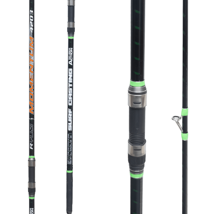 RYUJI Ryuji Momentum 4.20m 100-250gr 3p Surf Kamış Surf Kamışları