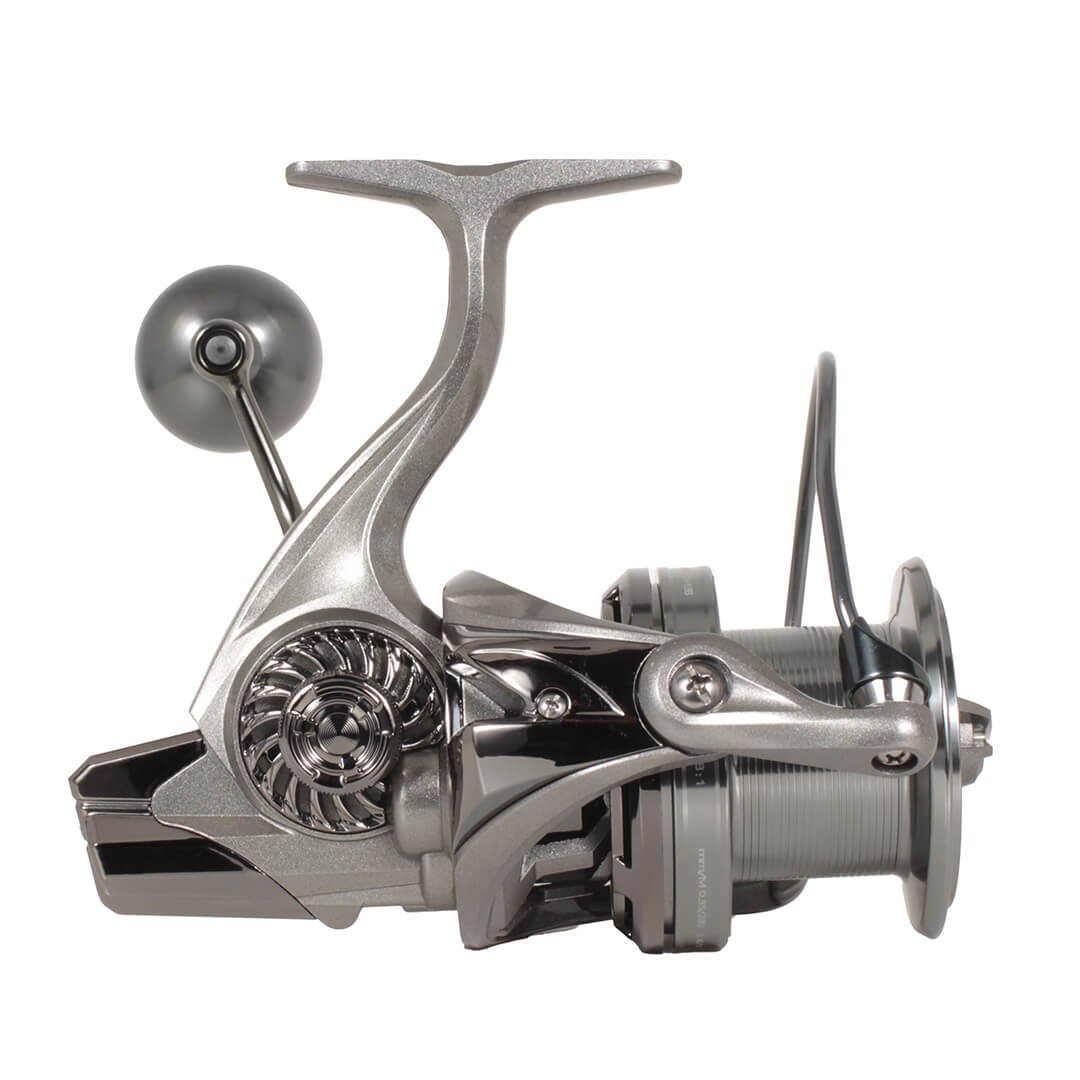 RYUJI Ryuji Momentum 6000 Silver 11+1BB Surf Makara Surf Makineleri