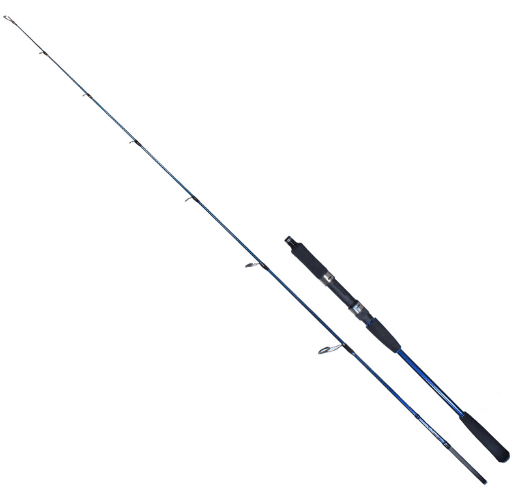 RYUJI Ryuji Strobe II 1.98m 80-170gr 2P Jig Olta Kamışı Jigging Kamışları