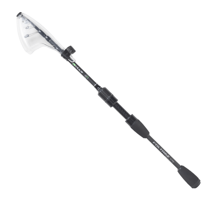 RYUJI Ryuji Voltage Ajing Fuji 2.05 1-9gr Tele Kamış Teleskopik Kamışlar