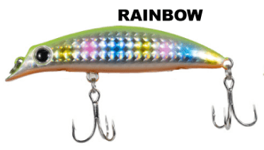 Maket YemlerRyuji Sasume 7.5 Cm 8 Gr Maket Yem - RAINBOW