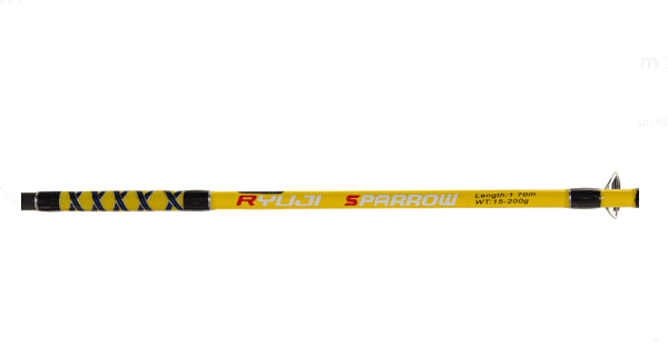 Ryuji Sparrow 1.70m 15-200gr 2P Bot Olta Kamışı