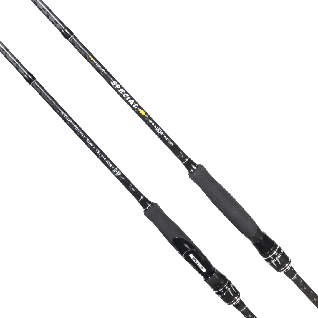Spin KamışlarıRyuji Special 2.70M 7-44GR 2P Spin Kamış