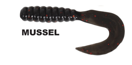 Silikon YemlerRyuji Swim Worm 5.5cm Tpr Kokulu Silikon 