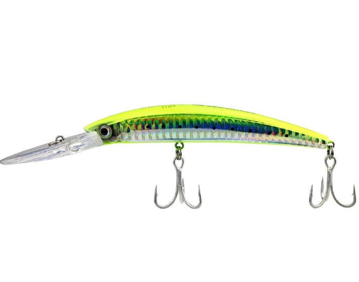 Maket YemlerSea Horse Deep Ghost Diver 11 Cm 16 Gr Maket Yem