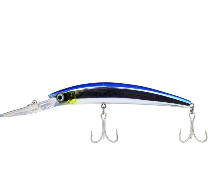 Maket YemlerSea Horse Deep Ghost Diver 11 Cm 16 Gr Maket Yem