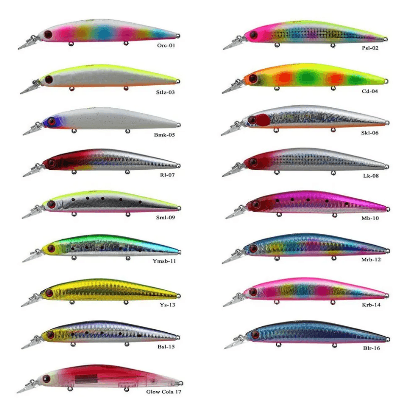 SEA HORSE Sea Horse 110S Surf Driver 11Cm 20Gr Maket Yem Maket Yemler