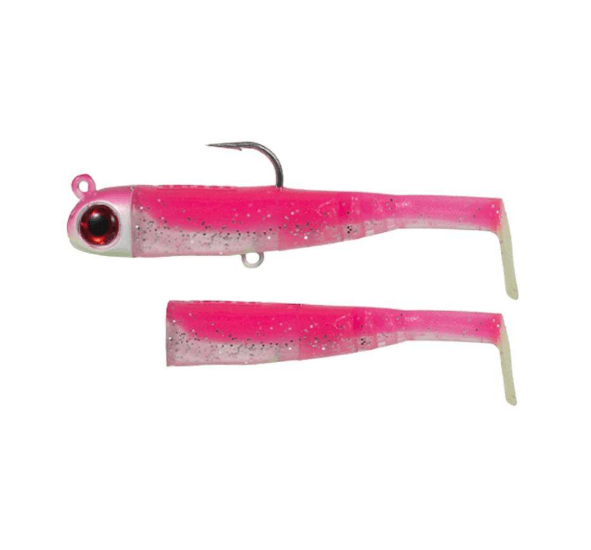 SEABOR Seabor Lily Shad 125gr 2+1 Silikon Yem Silikon Yemler
