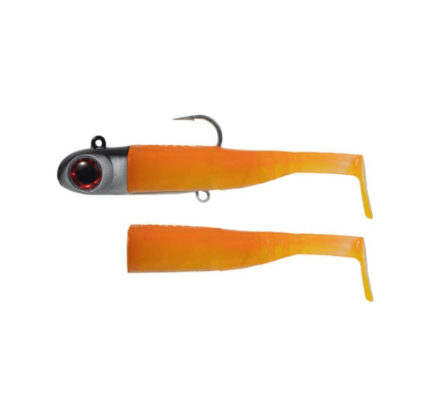 SEABOR Seabor Lily Shad 125gr 2+1 Silikon Yem Silikon Yemler