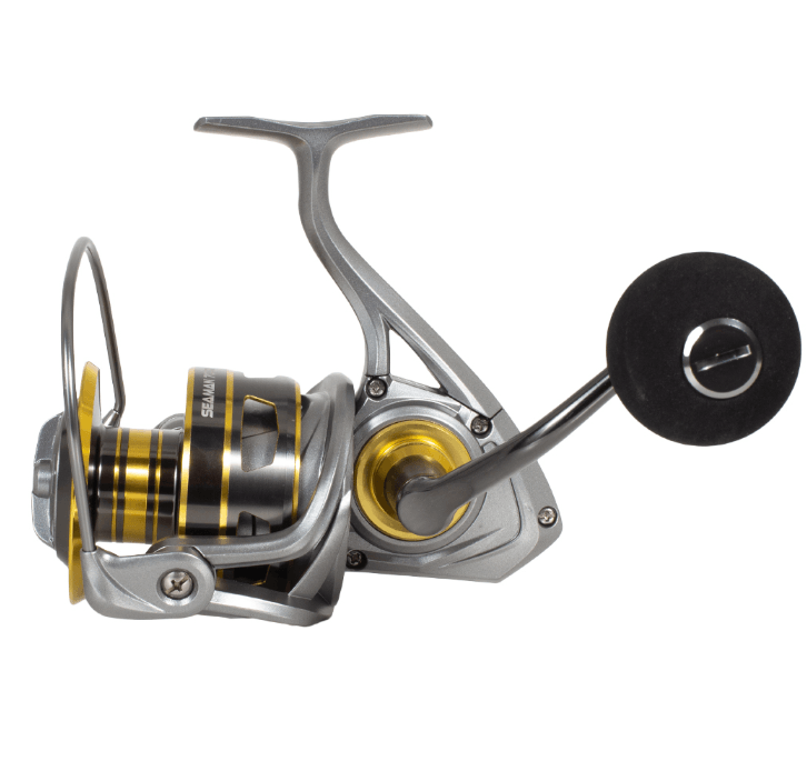 Tekne ve Jig Makineleri Seabor Seaman 7000 6+1BB Makara