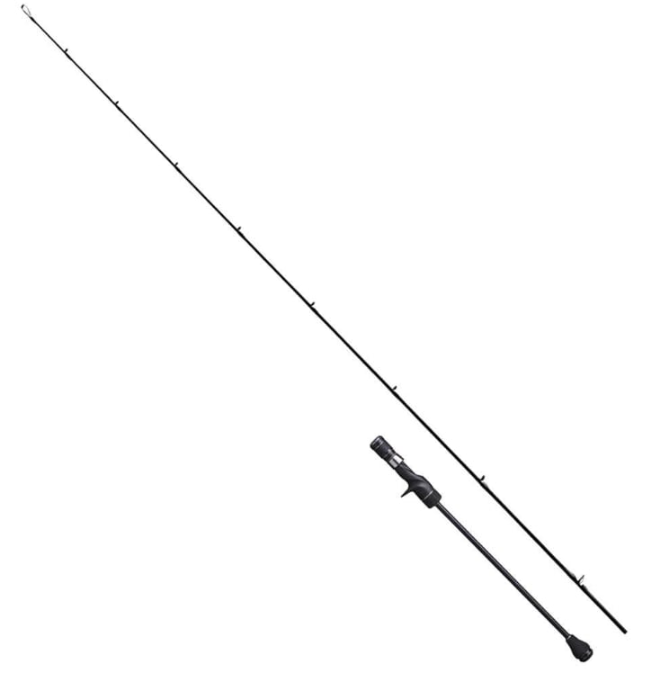 Jigging Kamışları Shimano 20 Game Type Jigging Cast 1.83m 6'0