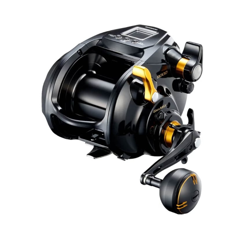 Baitcasting & Çıkrık MakineleriShimano Beastmaster 9000 B Sağ Kol Elektrikli Çıkrık Makine