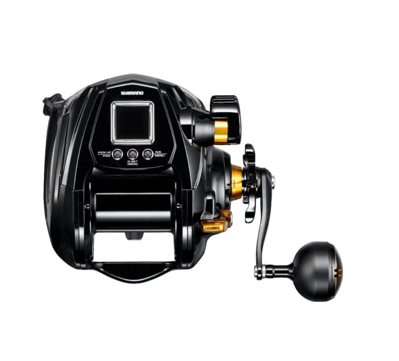 Baitcasting & Çıkrık MakineleriShimano Beastmaster 9000 B Sağ Kol Elektrikli Çıkrık Makine