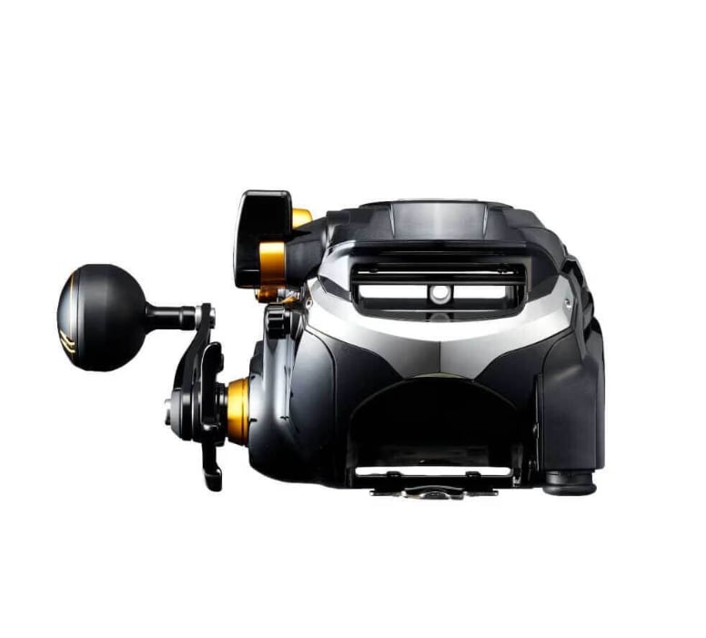 Baitcasting & Çıkrık MakineleriShimano Beastmaster 9000 B Sağ Kol Elektrikli Çıkrık Makine