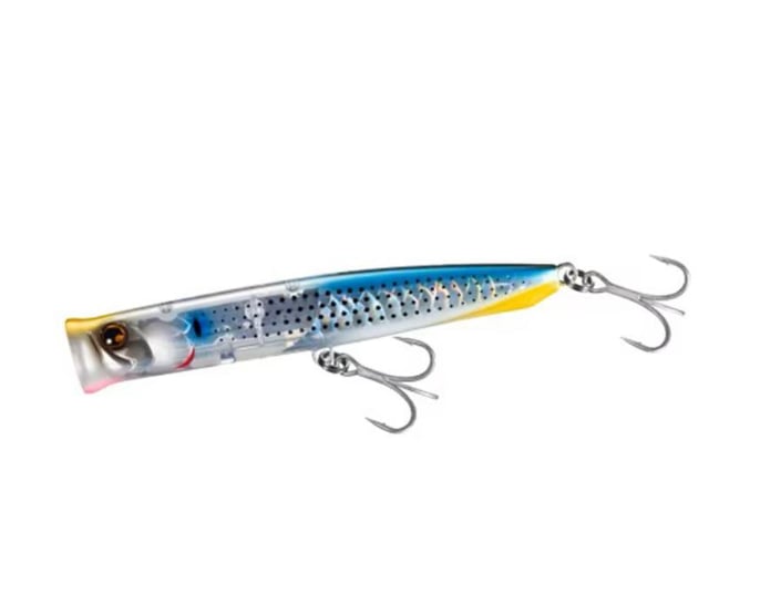 Maket Yemler Shimano Exsence Beam Popper 130F FB 13 Cm 29 Gr Maket Yem