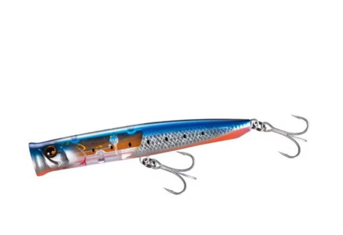 Maket Yemler Shimano Exsence Beam Popper 130F FB 13 Cm 29 Gr Maket Yem