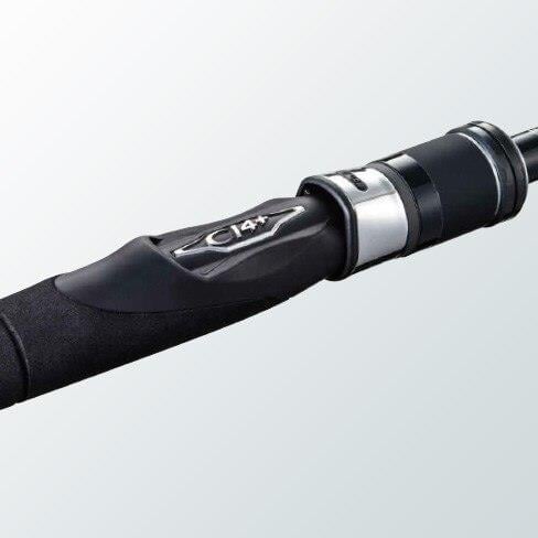 Shimano Rod Game Type Jigging Cast 1,68m 5'6