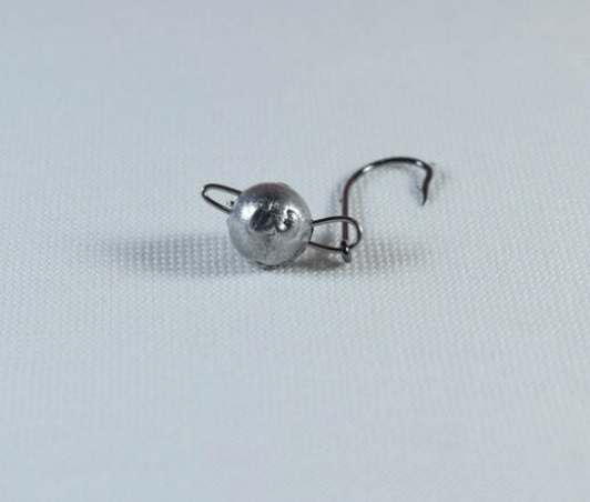 Jig Head ve ZokalarSpiinx Cannon Ball Jig Head  Ham 4p - 4GR-6