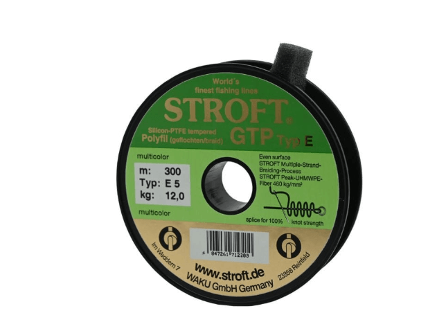 İp MisinalarStroft Gtp Typ E Örgü Ebruli 300M