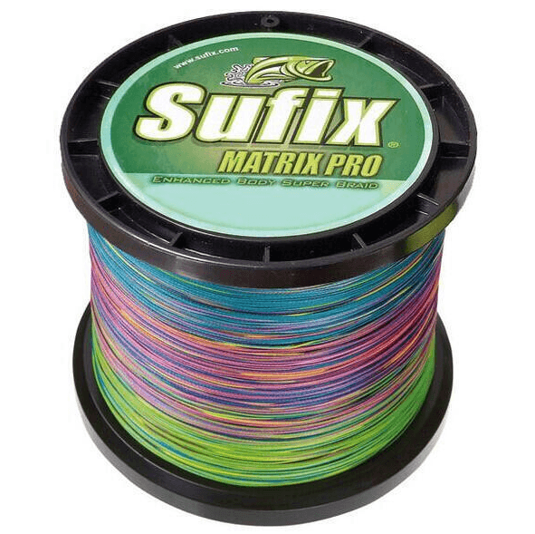 İp MisinalarSufix Matrix Pro Multicolor 1000m İp Misina