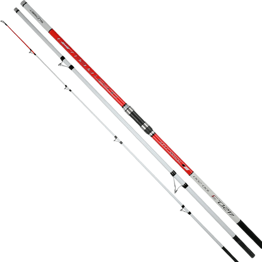 Surf KamışlarıSunset Ocean Precison Power 420LC Surf Kamışı 100-200 gr