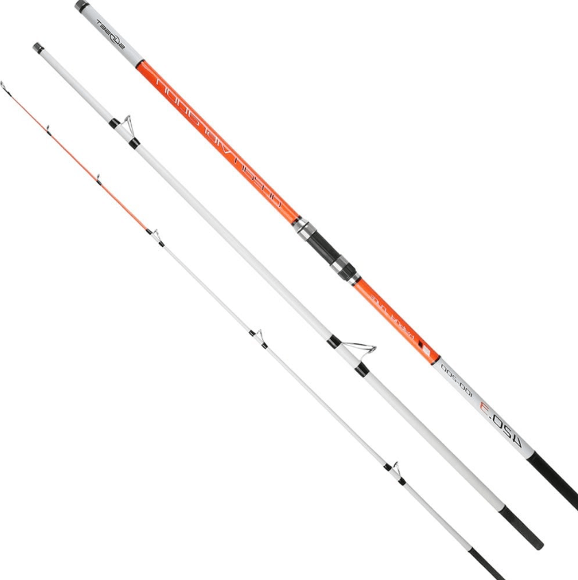 Surf Kamışları Sunset Ocean Vibration Hybrid LC 420 Cm 100-200gr Surf Kamışı