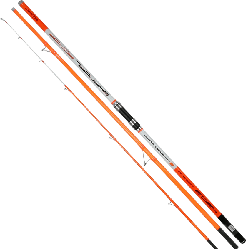 Surf KamışlarıSunset Skandal Adria Hybrid 420 LC Surf Kamışı 100-200 gr