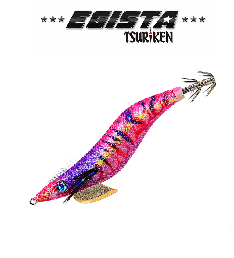 TSURIKEN Tsuriken Egista Super Shallow 3.0 14gr Kalamar Zokası Kalamar Zokaları