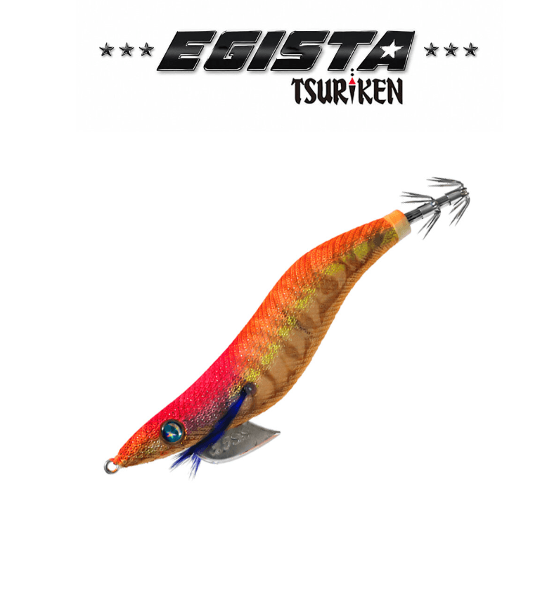 TSURIKEN Tsuriken Egista Super Shallow 3.0 14gr Kalamar Zokası Kalamar Zokaları