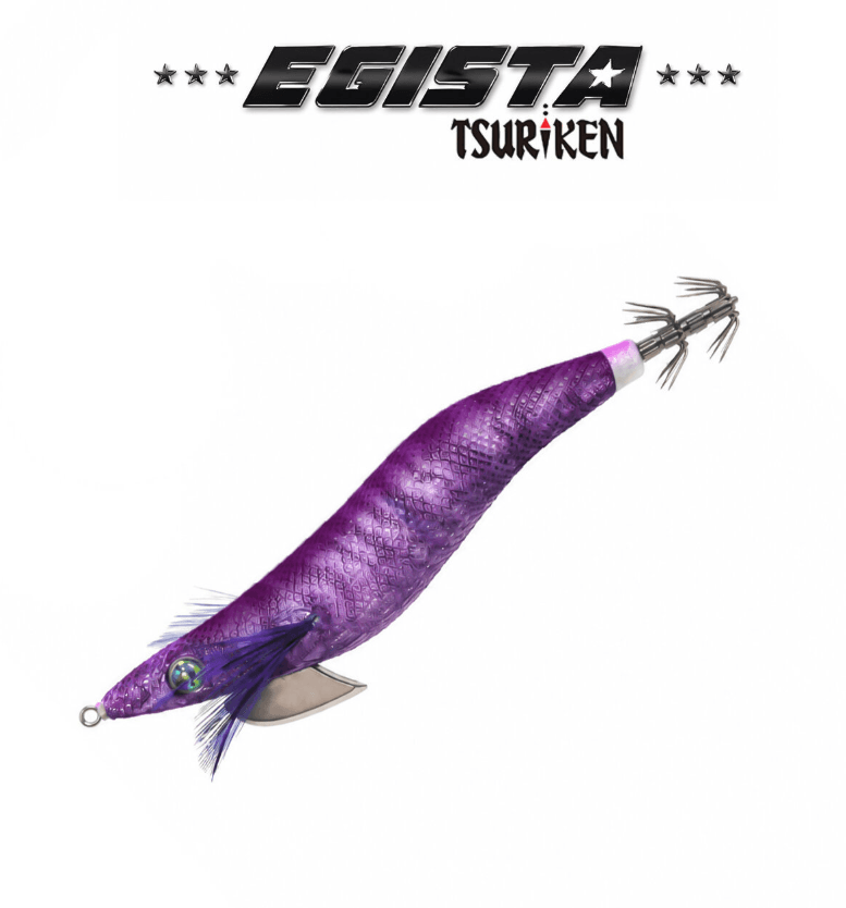 TSURIKEN Tsuriken Egista Super Shallow 3.5 19gr Kalamar Zokası  Kalamar Zokaları