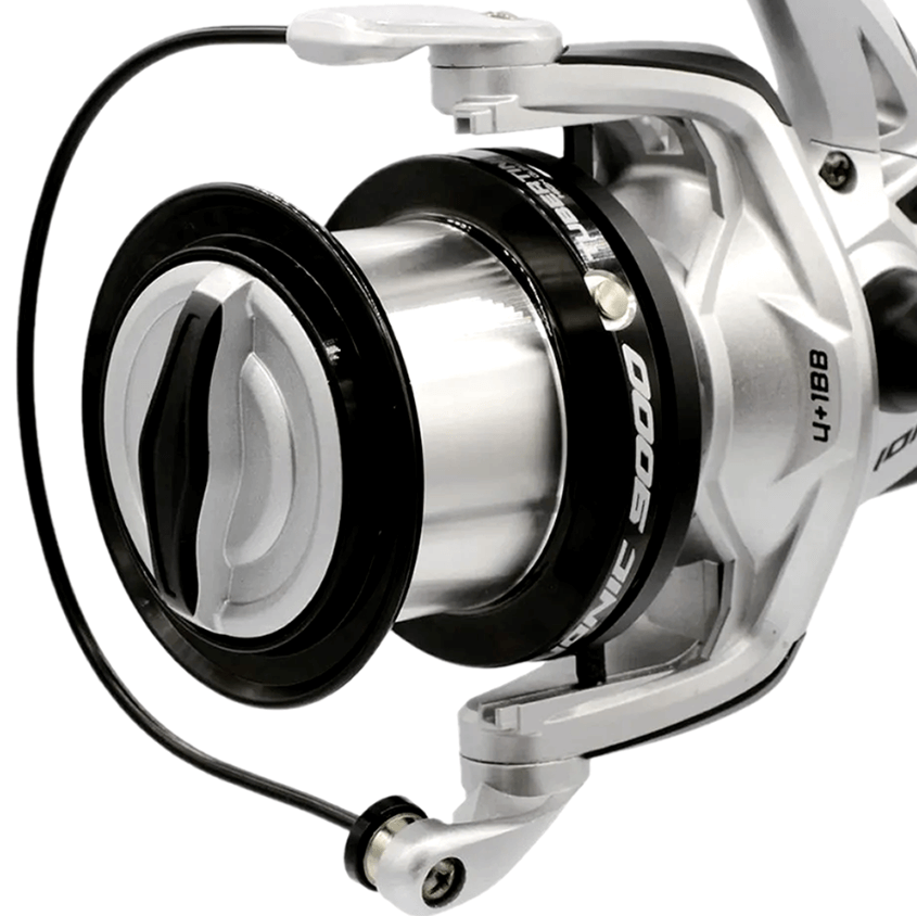 Surf MakineleriTubertini Ionic 9000 4+1Bb 1 Yedek Kafalı Makine