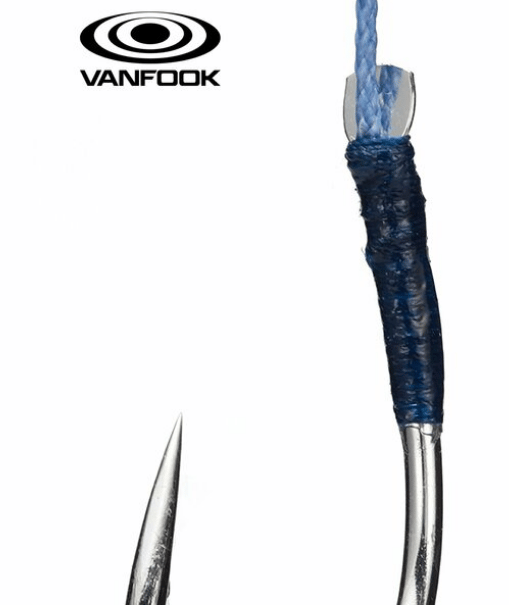 VANFOOK FT-3.5 SPINBULL FLEX ASIS 3.5 CM 2P  - 1/0