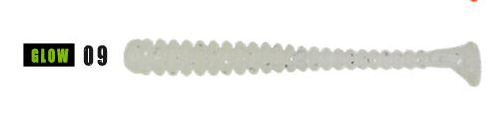 WILY Wily Flow Sıvılı 48 mm 20 Adetli Silikon Yem Silikon Yemler