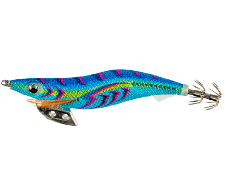 Kalamar ZokalarıYamashita Egi OH K Basic 3.5 22gr Kalamar Zokası  - 087 GREEN