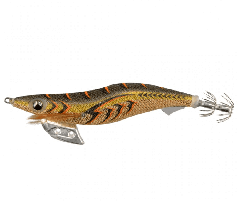 Kalamar ZokalarıYamashita Egi OH K Basic 3.5 22gr Kalamar Zokası  - 087 GREEN