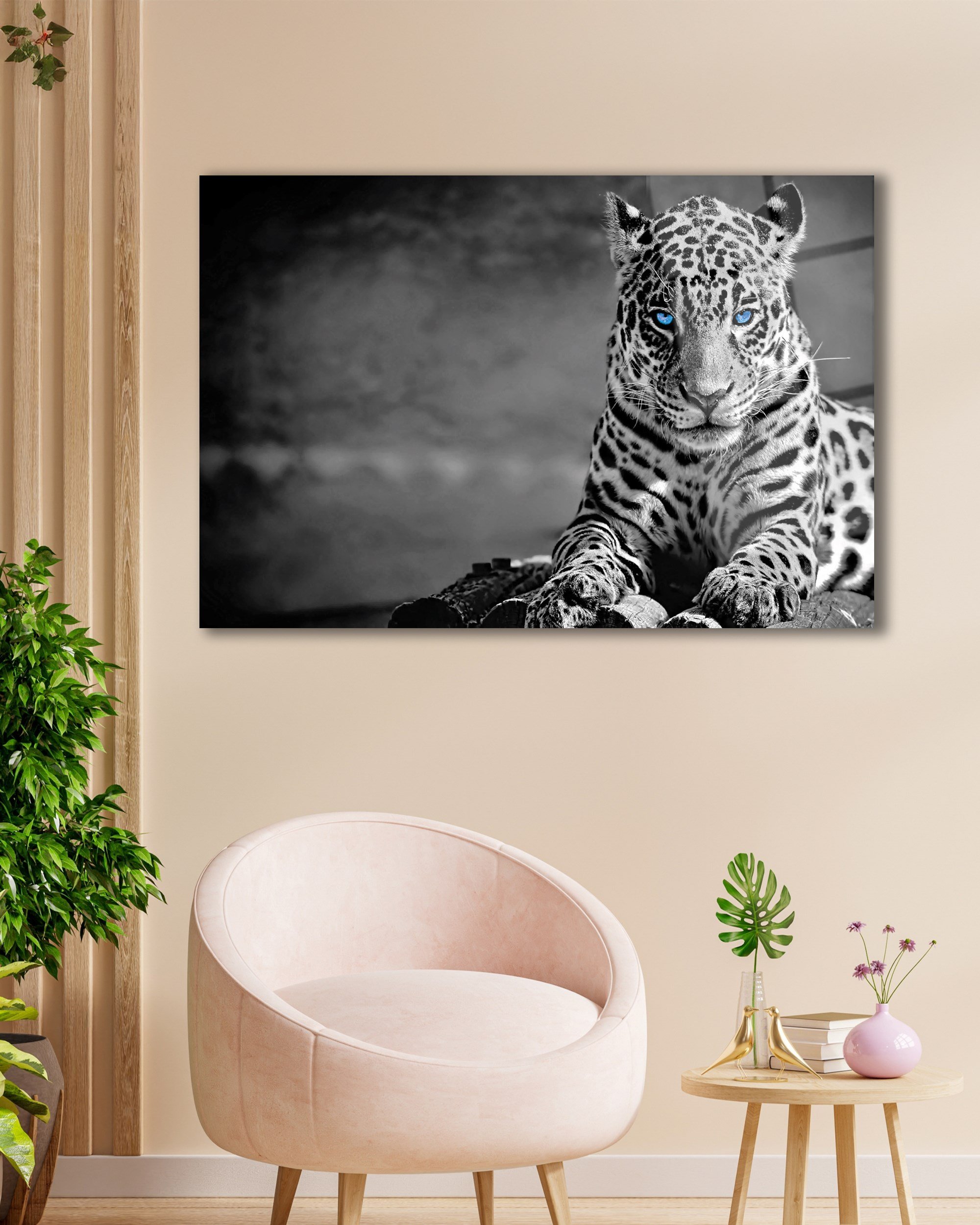 Jaguar Cam Tablo 4mm Dayanıklı Temperli Cam