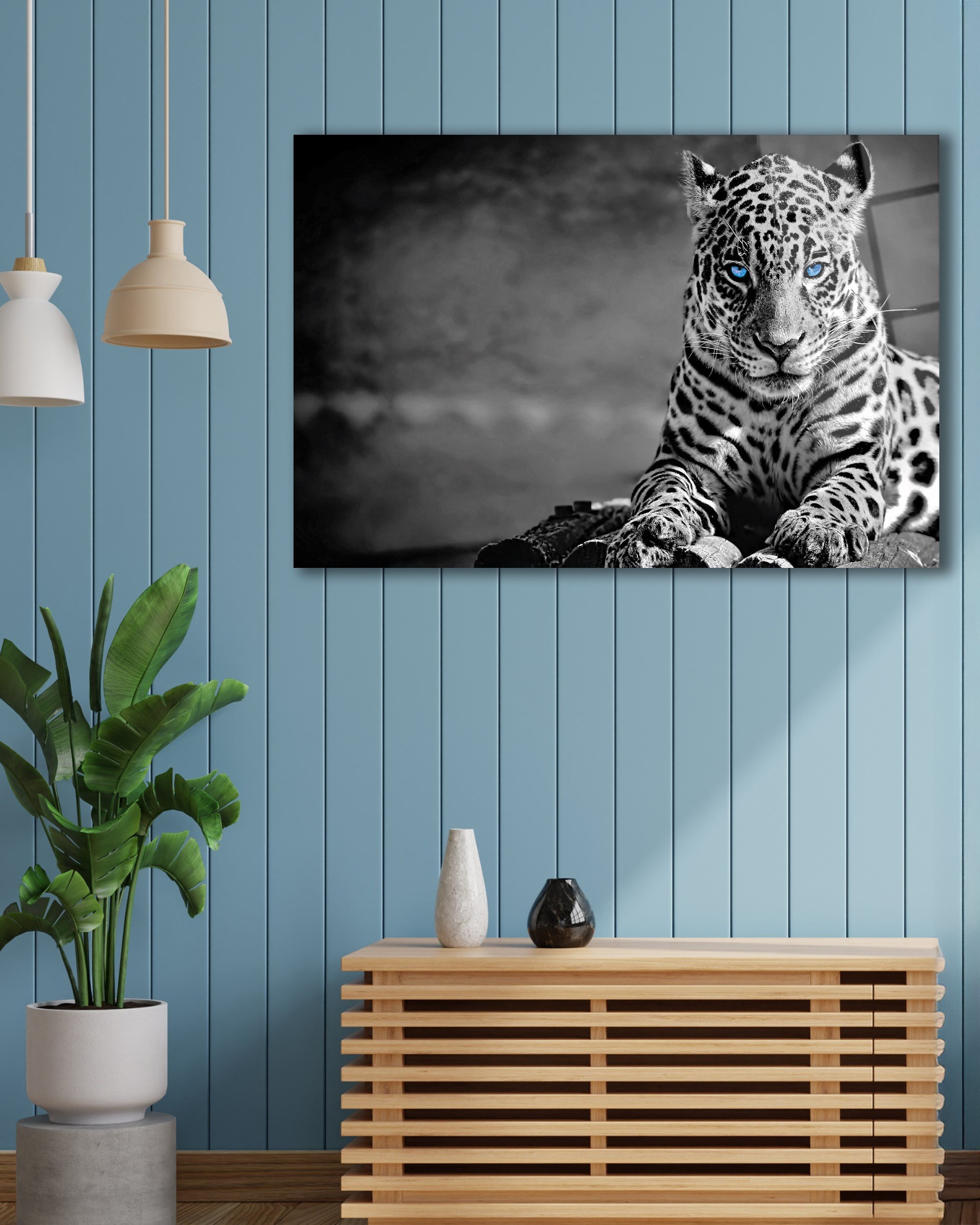Jaguar Cam Tablo 4mm Dayanıklı Temperli Cam