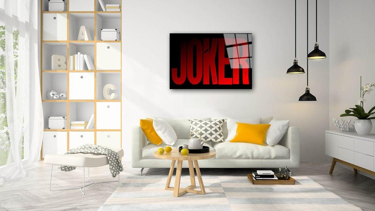 Joker Cam Tablo