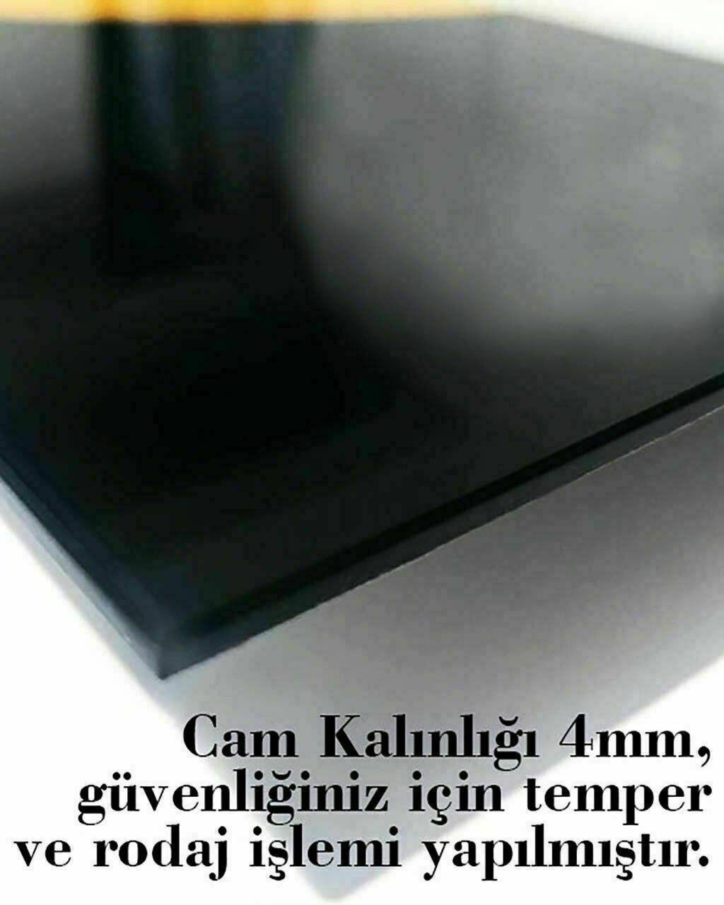 Tilki Görseli Modern Cam Tablo Yapay Zeka Hediyelik Büyük Tablo Ev Ofis Dekoru 4mm Dayanıklı Temperli Cam