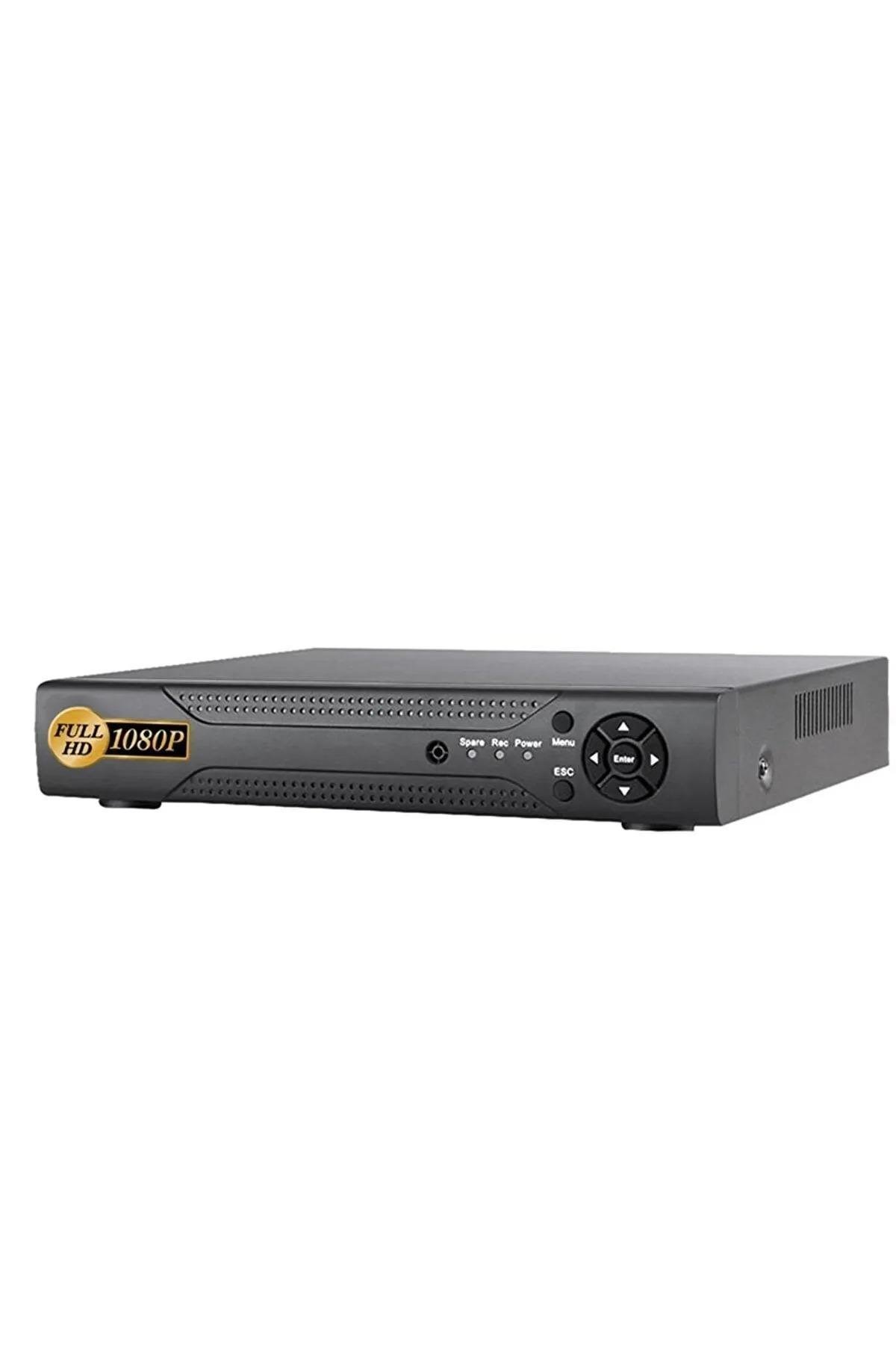 AHD-08N 8 Kanal DVR Kayıt Cihazı
