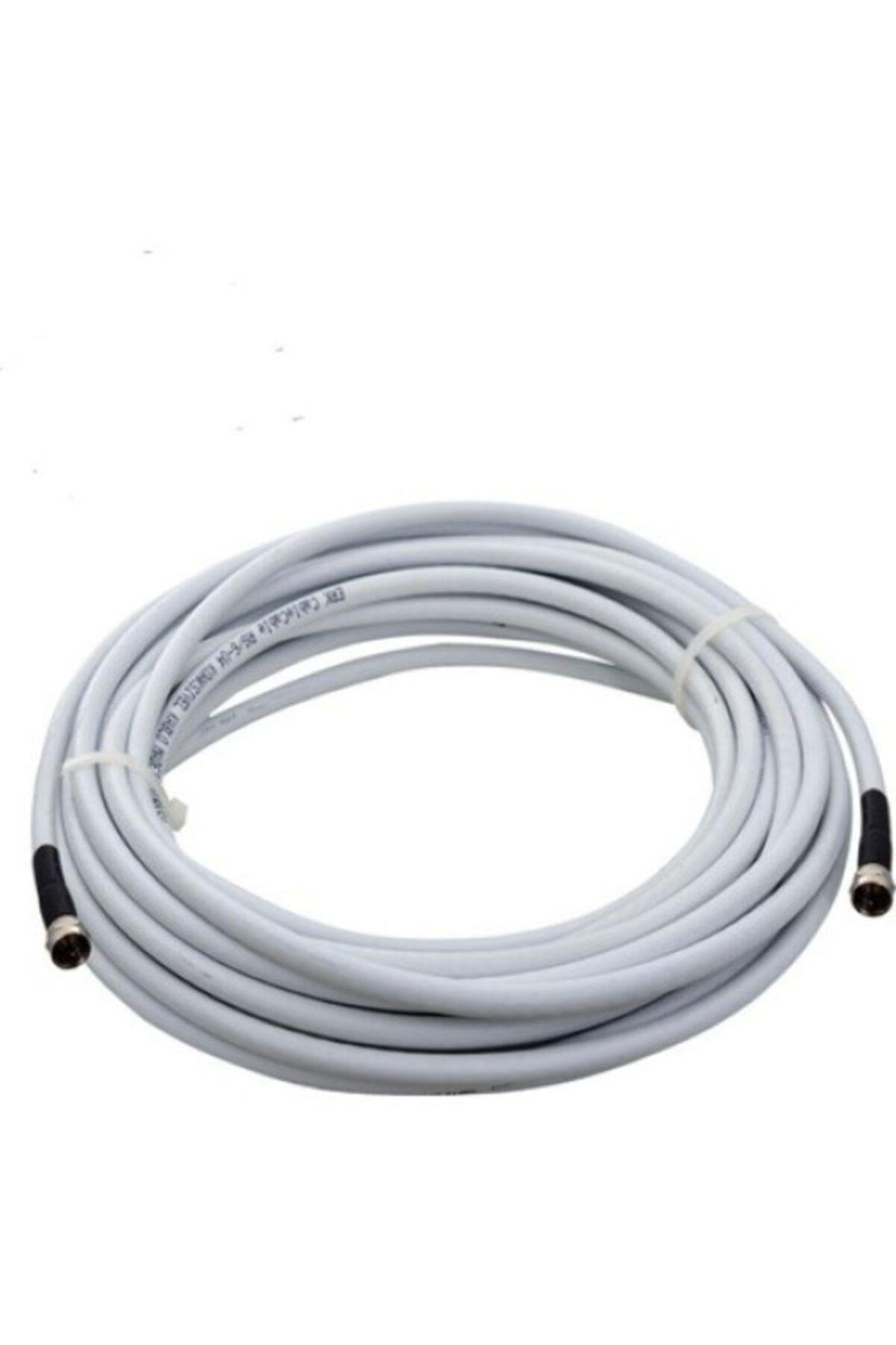 Çanak Anten Set - 25 M Kablo, Tekli Lnb, - Hd Uydu Alıcısı