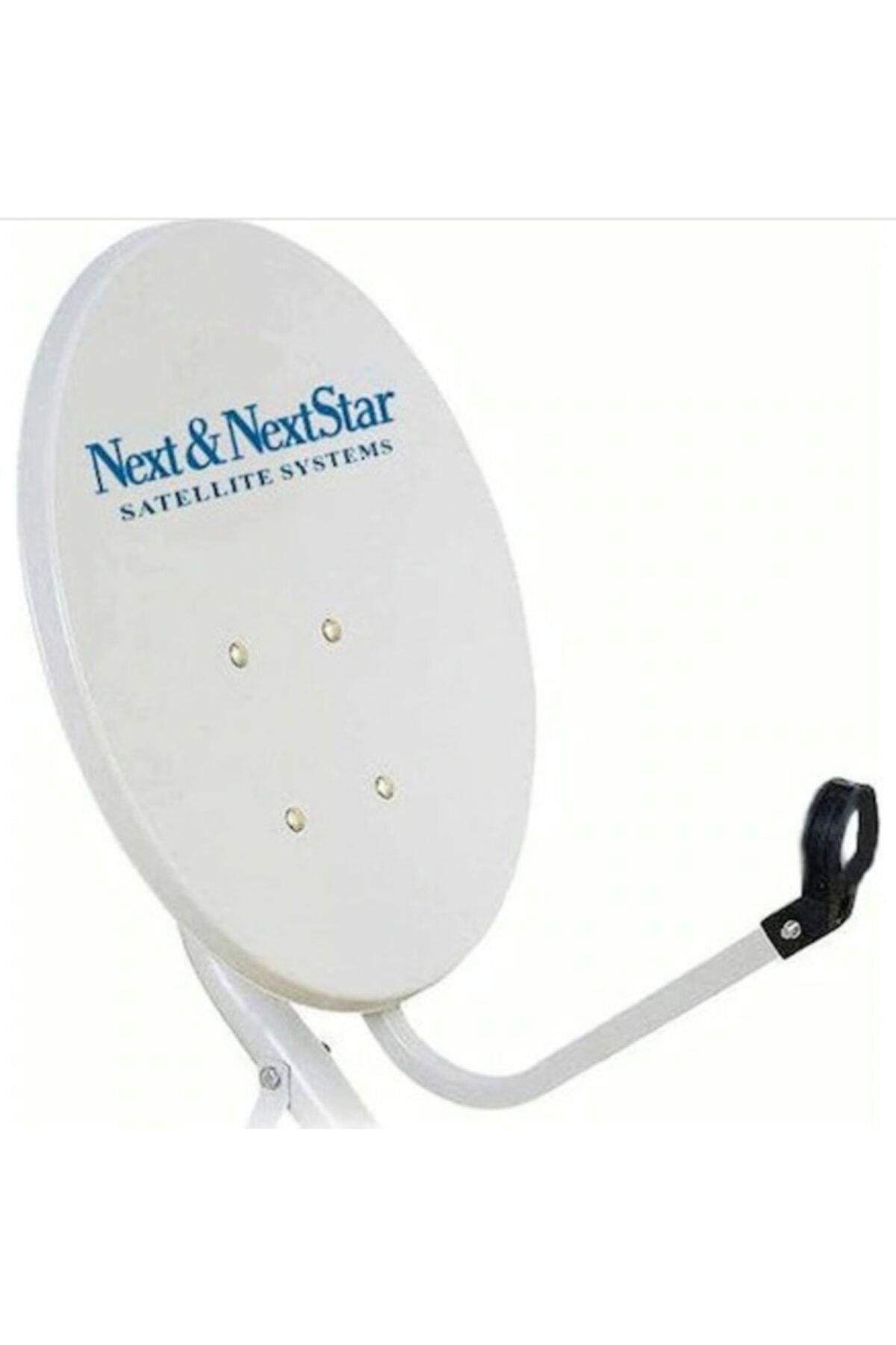 Çanak Anten Set - 25 M Kablo, Tekli Lnb, - Hd Uydu Alıcısı