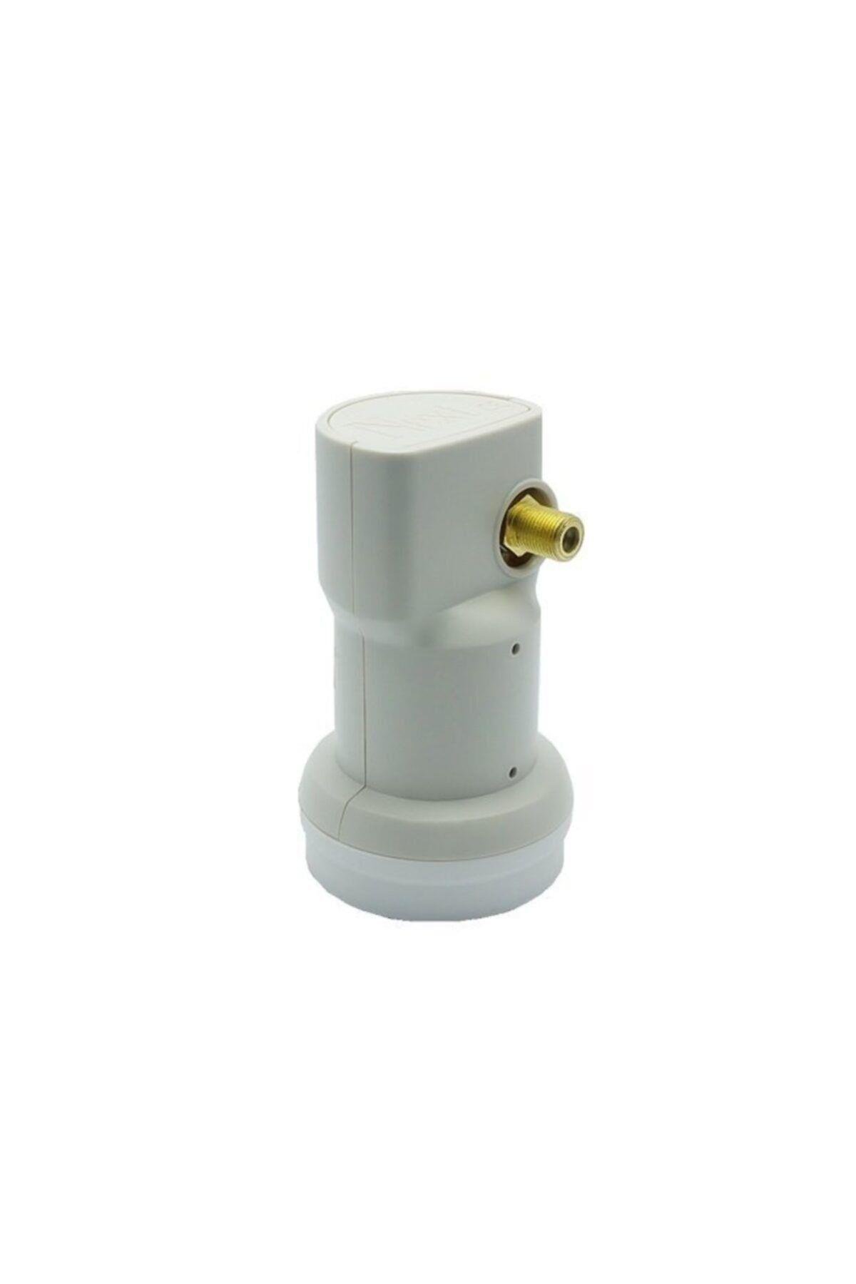 Çanak Anten Set Çanak Anten+lnb1(tekli)+25 Metre Kablo