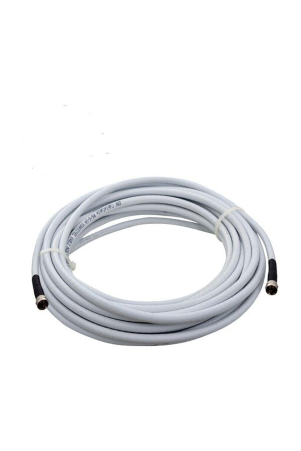 Çanak Anten Set Çanak Anten+lnb2(çiftli)+25 Metre Kablo