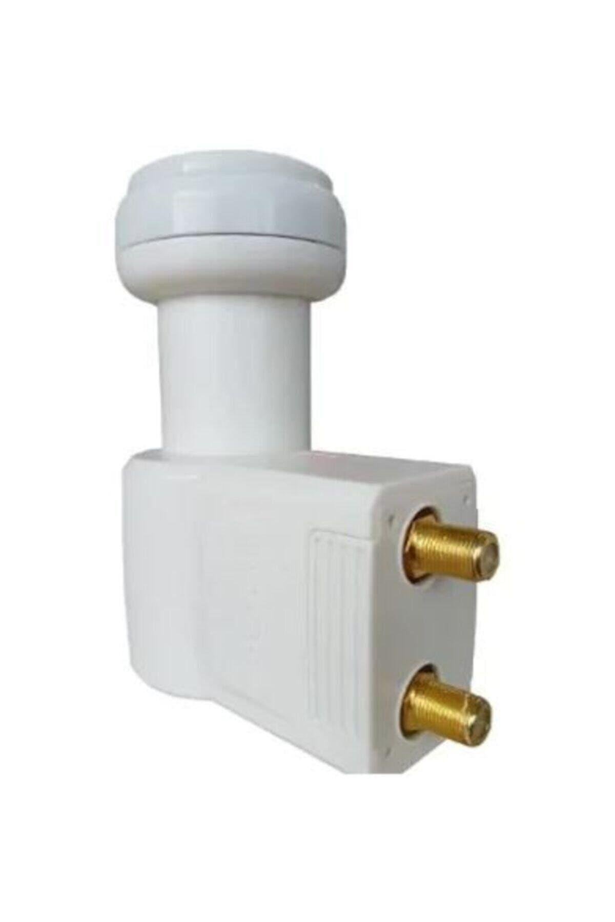 Çanak Anten Set Çanak Anten+lnb2(çiftli)+25 Metre Kablo