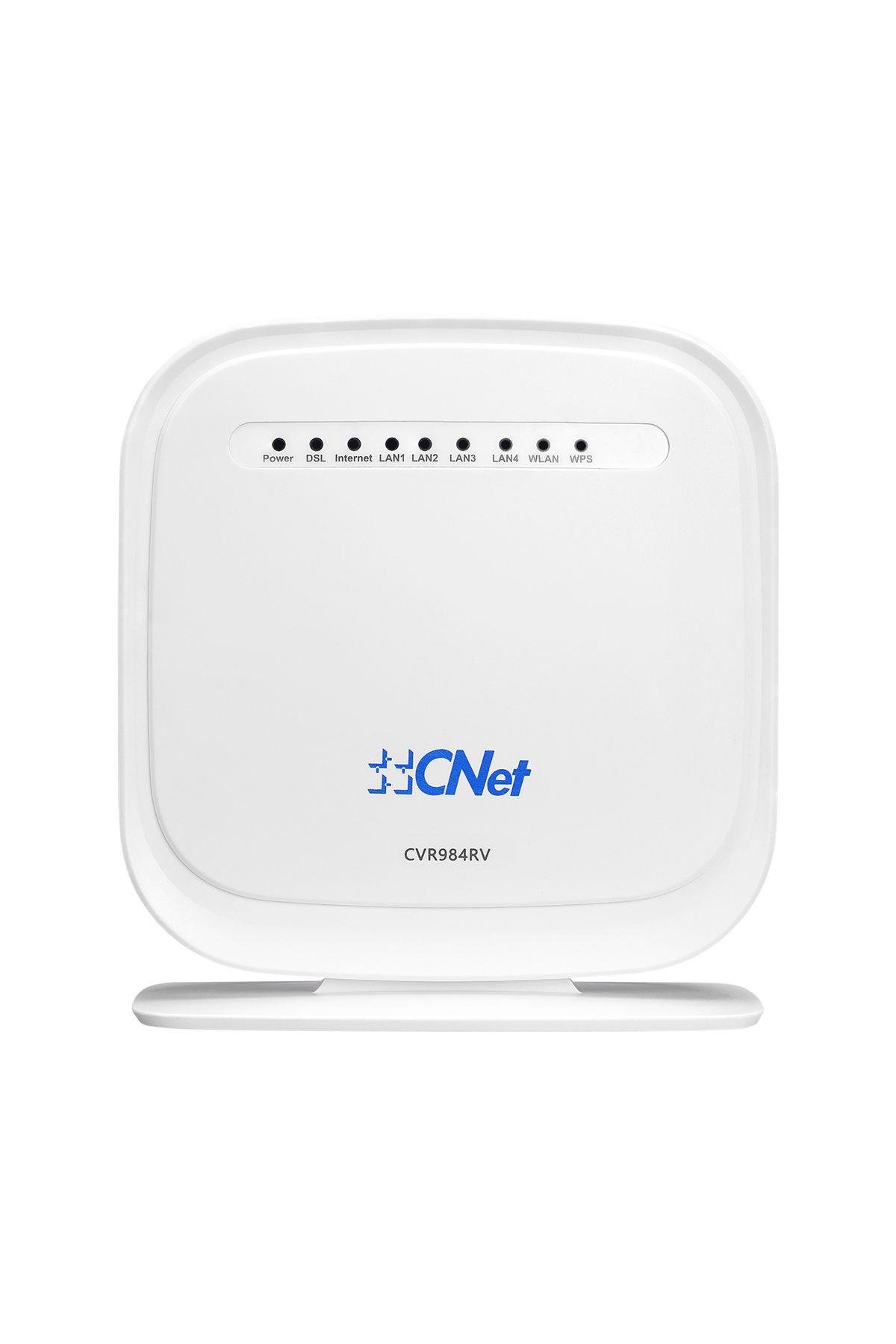Cvr984rv 2.4ghz 300mbps Kablosuz Vdsl/adsl2 Modem Router