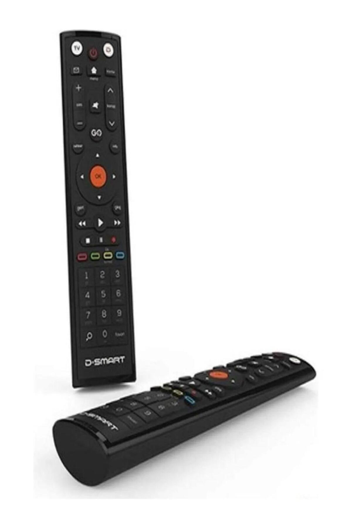 D Smart Kumanda Tüm Tv Modellerine Uyumlu Hediye Hdmı Kablo