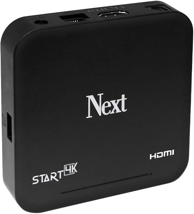 Next Start 4K Android TV Box