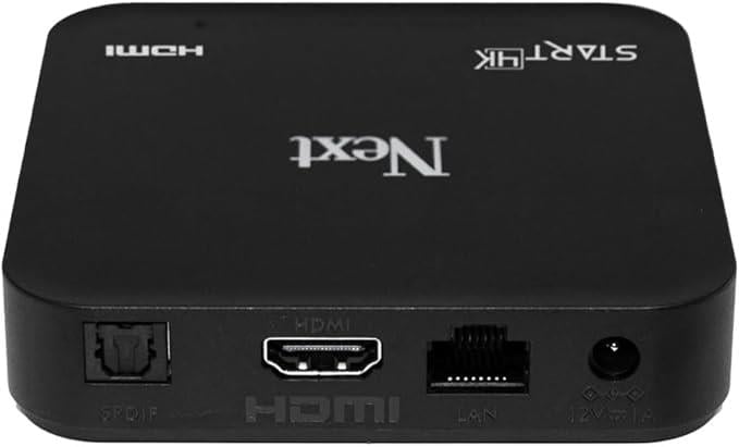 Next Start 4K Android TV Box